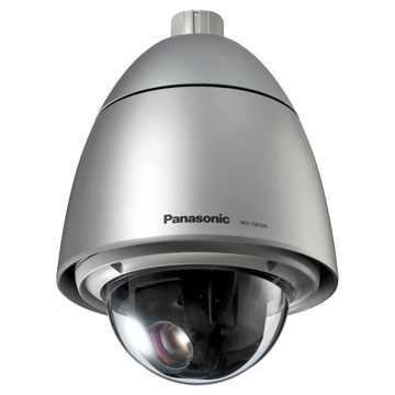 Panasonic WV-SW395A IP-Камеры поворотные фото, изображение
