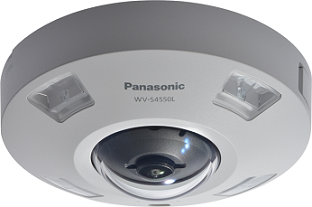 Panasonic WV-S4550L Уличные IP камеры видеонаблюдения фото, изображение