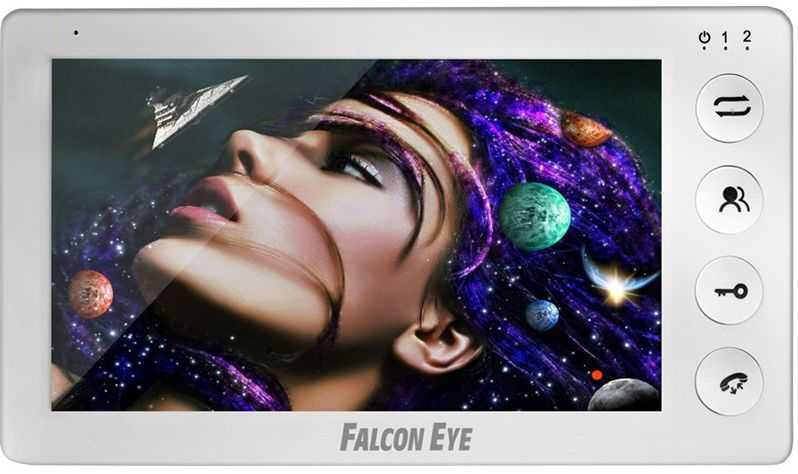 Falcon Eye Cosmo Цветные видеодомофоны фото, изображение