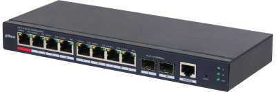 Dahua DH-S4210-8GT-110 Коммутационное оборудование фото, изображение