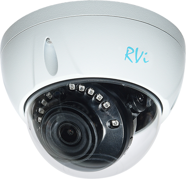 RVi-1ACD202 (2.8) white Камеры видеонаблюдения внутренние фото, изображение