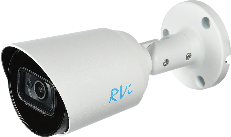 RVi-1ACT202 (6.0) white Камеры видеонаблюдения уличные фото, изображение