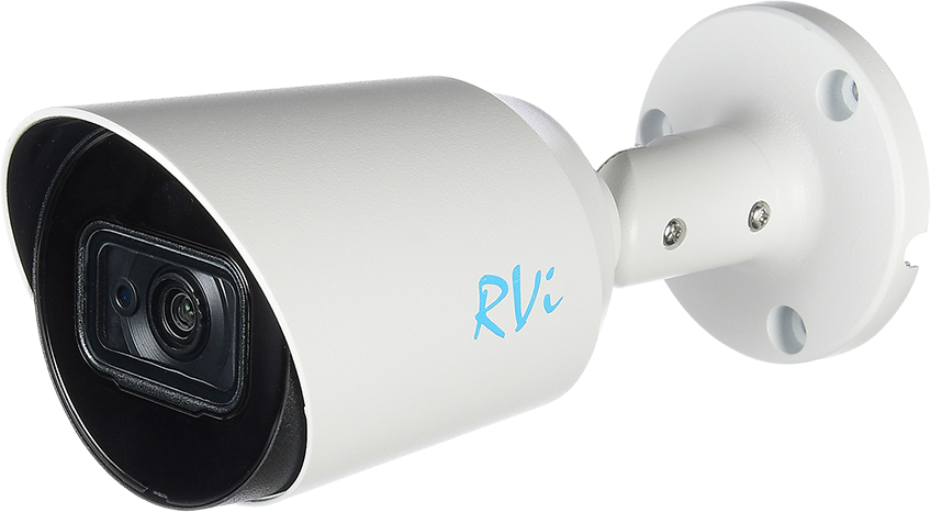 RVi-1ACT402 (2.8) white Камеры видеонаблюдения уличные фото, изображение
