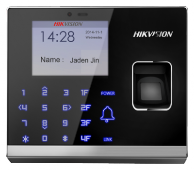 Hikvision DS-K1T201MF СКУД Hikvision, HiWatch фото, изображение