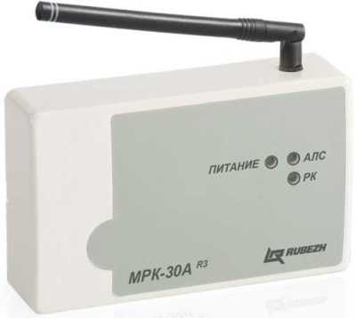 МРК-30А прот.R3 (МРК-30-А-R3) Адресная система Рубеж фото, изображение
