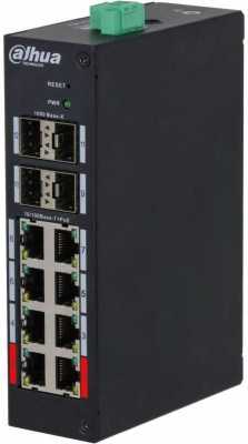 Dahua DH-HS4412-8ET-96 Коммутационное оборудование фото, изображение
