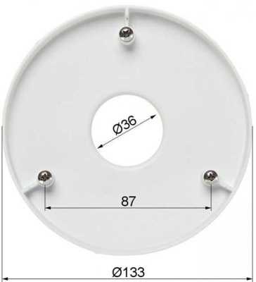 Dahua DH-PFA103 Кронштейны фото, изображение